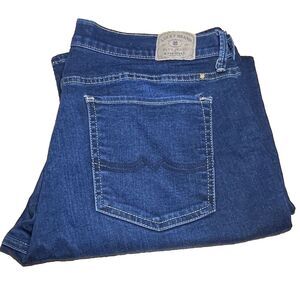 LUCKY BRAND Womens Sweet N' Low Denim Blue Jeans Size 12 /‎ 31 R Boot Cut